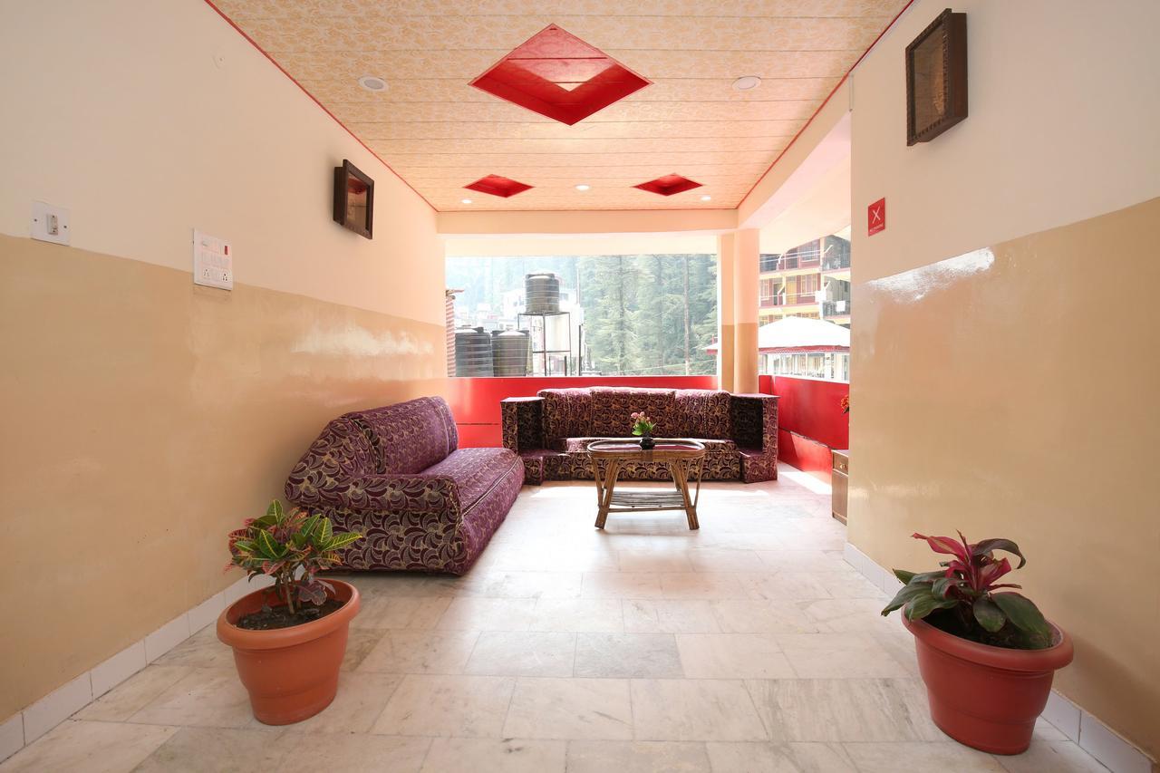 Oyo 9942 Hotel Ravine Dharamshala Exteriör bild