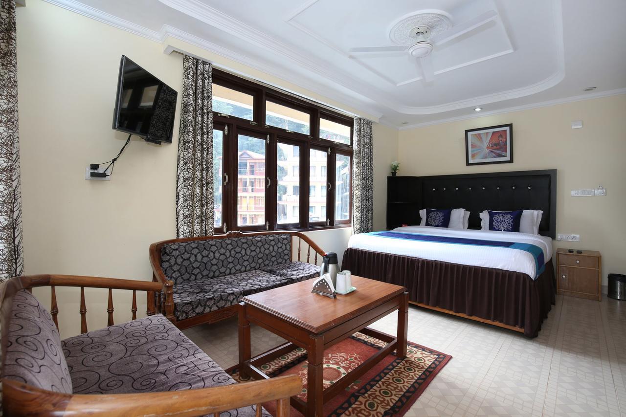 Oyo 9942 Hotel Ravine Dharamshala Exteriör bild