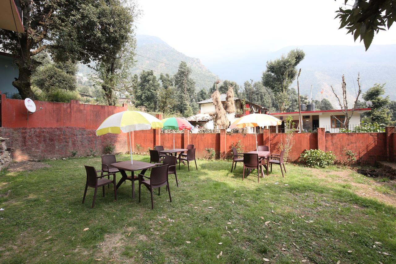 Oyo 9942 Hotel Ravine Dharamshala Exteriör bild
