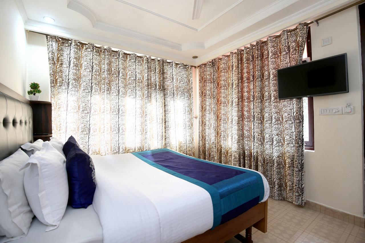 Oyo 9942 Hotel Ravine Dharamshala Exteriör bild