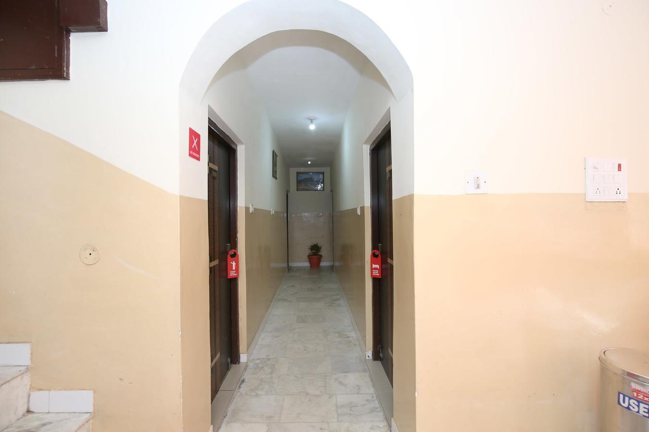 Oyo 9942 Hotel Ravine Dharamshala Exteriör bild
