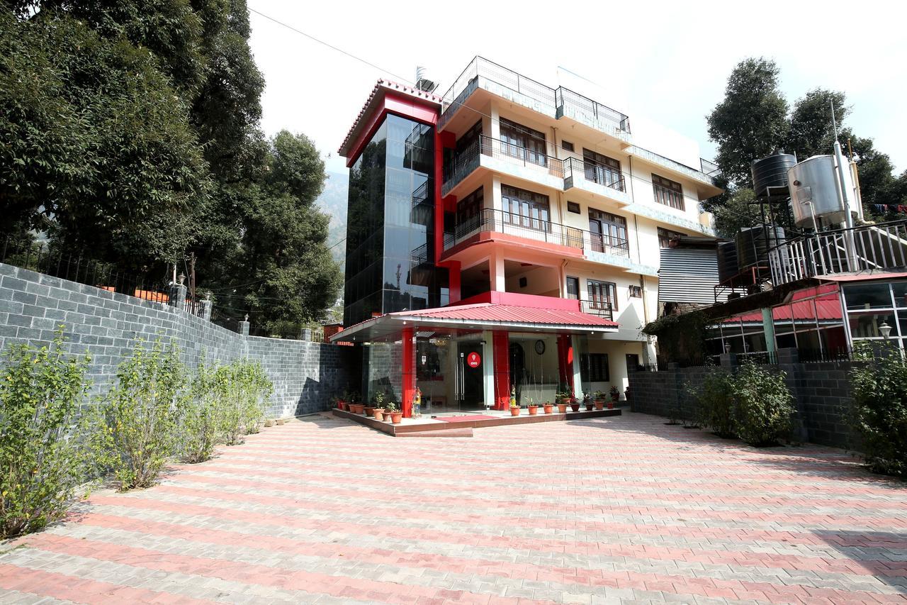 Oyo 9942 Hotel Ravine Dharamshala Exteriör bild