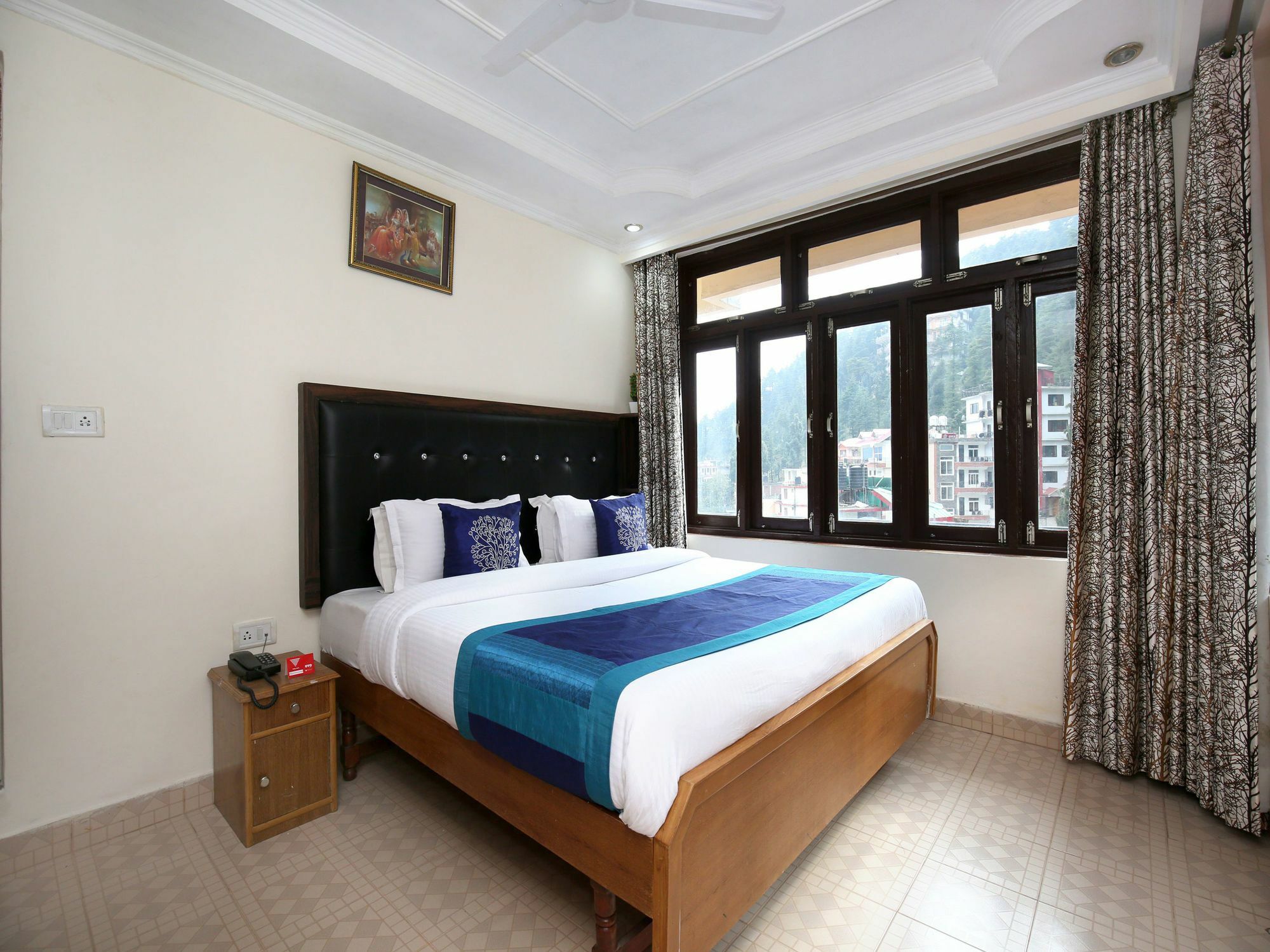 Oyo 9942 Hotel Ravine Dharamshala Exteriör bild